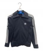 adidas Originalsアディダスオリジナル）の古着「トラックジャケット」｜ブラック