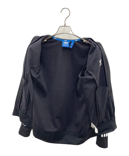 adidas Originals（アディダスオリジナル）adidas Originals (アディダスオリジナル) トラックジャケット ブラック サイズ:Mの古着・服飾アイテム