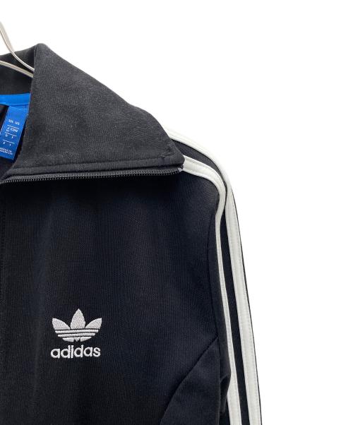 adidas Originals（アディダスオリジナル）adidas Originals (アディダスオリジナル) トラックジャケット ブラック サイズ:Mの古着・服飾アイテム