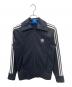 adidas Originals（アディダスオリジナル）の古着「トラックジャケット」｜ブラック