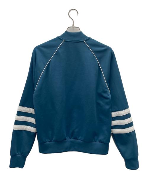 adidas Originals（アディダスオリジナル）adidas Originals (アディダスオリジナル) トラックジャケット ブルー サイズ:Sの古着・服飾アイテム