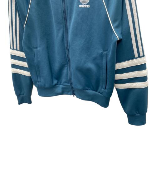 adidas Originals（アディダスオリジナル）adidas Originals (アディダスオリジナル) トラックジャケット ブルー サイズ:Sの古着・服飾アイテム