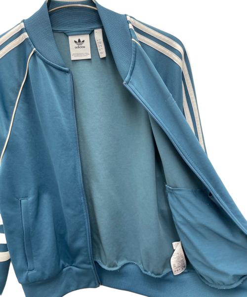 adidas Originals（アディダスオリジナル）adidas Originals (アディダスオリジナル) トラックジャケット ブルー サイズ:Sの古着・服飾アイテム