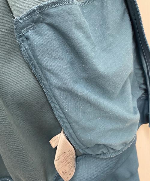 adidas Originals（アディダスオリジナル）adidas Originals (アディダスオリジナル) トラックジャケット ブルー サイズ:Sの古着・服飾アイテム