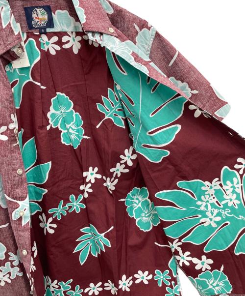 reyn spooner（レイン スプナー）reyn spooner (レイン スプナー) 半袖シャツ ブラウン サイズ:S 未使用品の古着・服飾アイテム