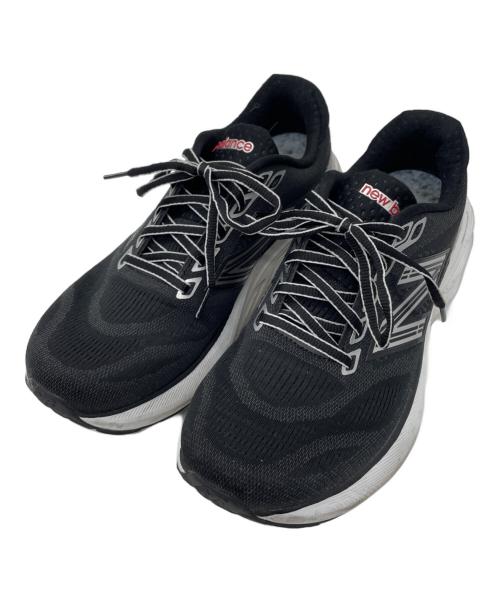 NEW BALANCE（ニューバランス）NEW BALANCE (ニューバランス) スニーカー ブラック サイズ:27の古着・服飾アイテム