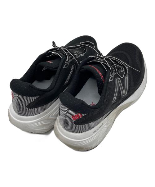 NEW BALANCE（ニューバランス）NEW BALANCE (ニューバランス) スニーカー ブラック サイズ:27の古着・服飾アイテム