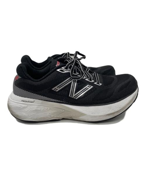NEW BALANCE（ニューバランス）NEW BALANCE (ニューバランス) スニーカー ブラック サイズ:27の古着・服飾アイテム