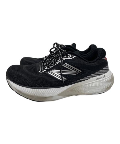 NEW BALANCE（ニューバランス）NEW BALANCE (ニューバランス) スニーカー ブラック サイズ:27の古着・服飾アイテム