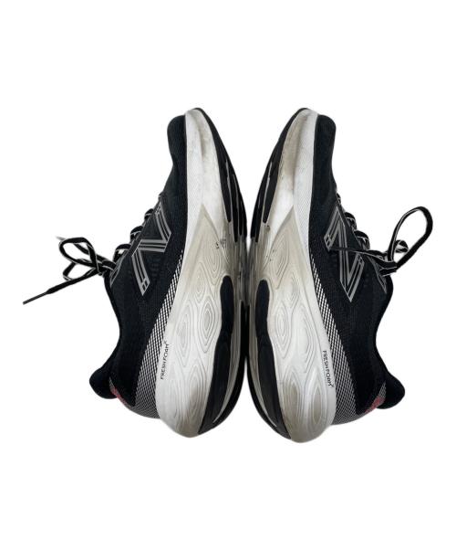 NEW BALANCE（ニューバランス）NEW BALANCE (ニューバランス) スニーカー ブラック サイズ:27の古着・服飾アイテム