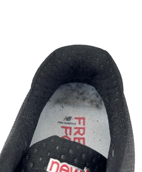 NEW BALANCE（ニューバランス）NEW BALANCE (ニューバランス) スニーカー ブラック サイズ:27の古着・服飾アイテム