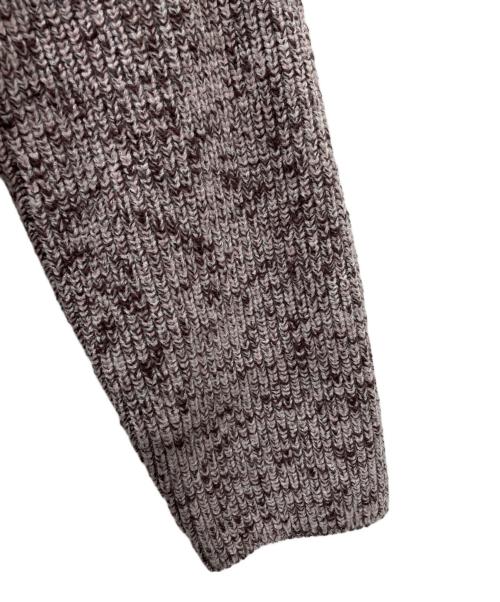 Snidel（スナイデル）Snidel (スナイデル) ニットジャケット ピンク サイズ:ONEの古着・服飾アイテム