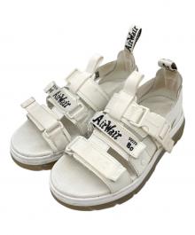 Dr.Martens（ドクターマーチン）の古着「サンダル」｜ホワイト