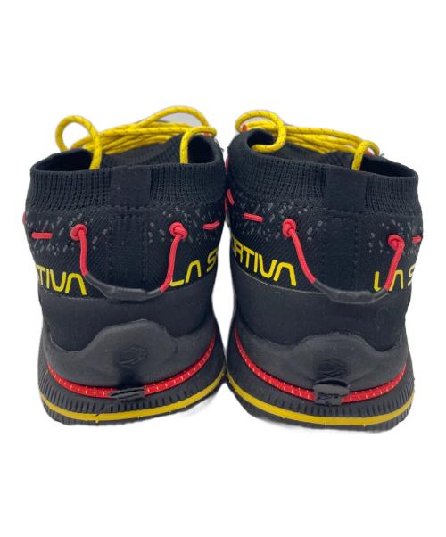 LA SPORTIVA（スポルティバ）LA SPORTIVA (スポルティバ) シューズ ブラック×イエロー サイズ:71/2の古着・服飾アイテム