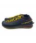 LA SPORTIVA (スポルティバ) シューズ ブラック×イエロー サイズ:71/2：10000円