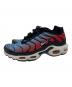 中古・古着 NIKE (ナイキ) ローカットスニーカー ブルー サイズ:24：8000円