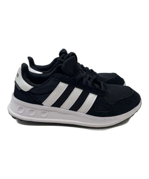 adidas（アディダス）adidas (アディダス) スニーカー ブラック サイズ:26の古着・服飾アイテム
