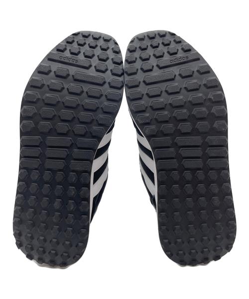 adidas（アディダス）adidas (アディダス) スニーカー ブラック サイズ:26の古着・服飾アイテム