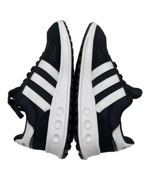 adidas（アディダス）adidas (アディダス) スニーカー ブラック サイズ:26の古着・服飾アイテム