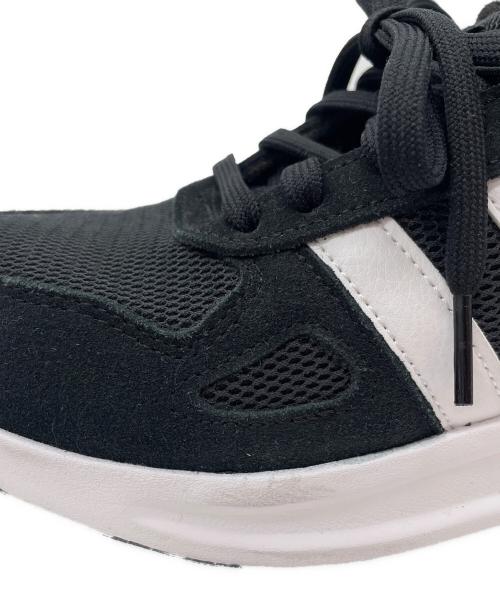 adidas（アディダス）adidas (アディダス) スニーカー ブラック サイズ:26の古着・服飾アイテム