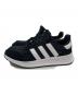 adidas (アディダス) スニーカー ブラック サイズ:26：3000円