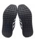 中古・古着 adidas (アディダス) スニーカー ブラック サイズ:26：3000円