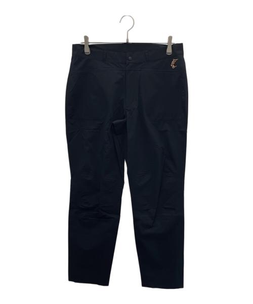 Teton Bros（ティートンブロス）Teton Bros (ティートンブロス) WPスラックス ブラック サイズ:Lの古着・服飾アイテム