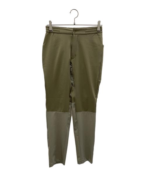 Teton Bros（ティートンブロス）Teton Bros (ティートンブロス) ティートンパンツ カーキ サイズ:XS 未使用品の古着・服飾アイテム