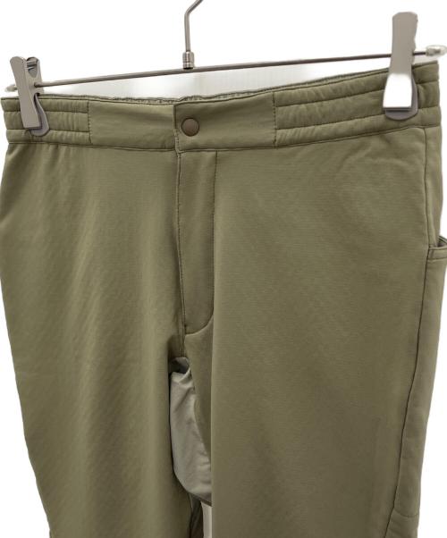 Teton Bros（ティートンブロス）Teton Bros (ティートンブロス) ティートンパンツ カーキ サイズ:XS 未使用品の古着・服飾アイテム