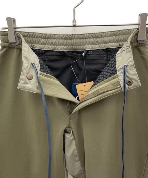 Teton Bros（ティートンブロス）Teton Bros (ティートンブロス) ティートンパンツ カーキ サイズ:XS 未使用品の古着・服飾アイテム