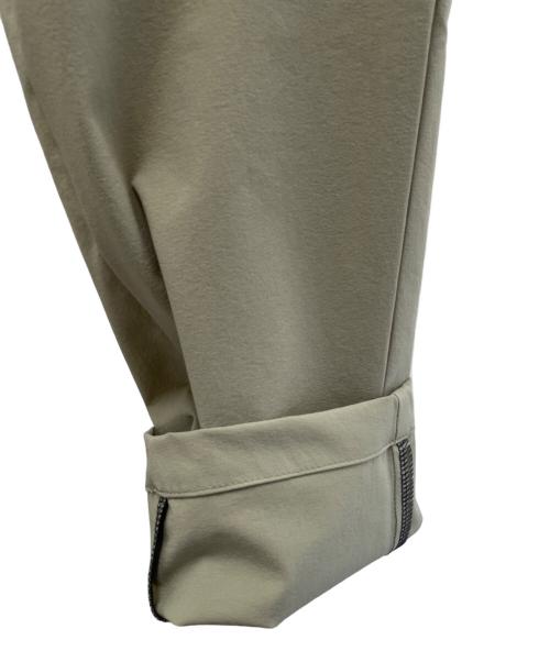 Teton Bros（ティートンブロス）Teton Bros (ティートンブロス) ティートンパンツ カーキ サイズ:XS 未使用品の古着・服飾アイテム