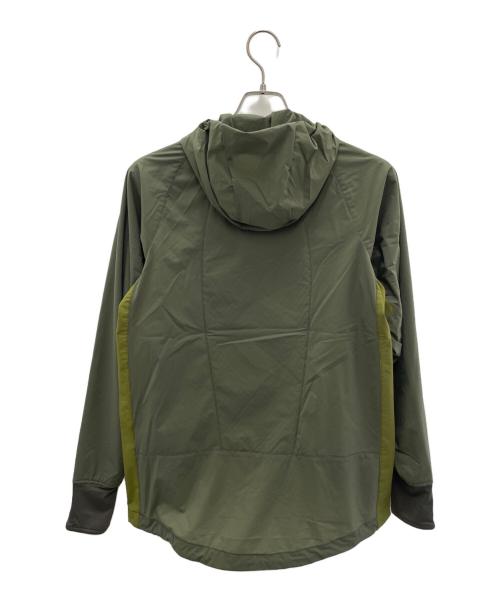 Teton Bros（ティートンブロス）Teton Bros (ティートンブロス) トレッキングウェア(ジャケット) グリーン サイズ:XS 未使用品の古着・服飾アイテム