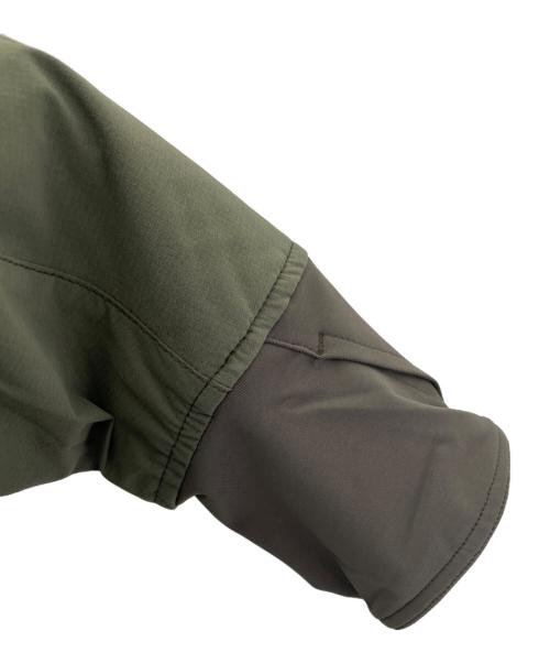 Teton Bros（ティートンブロス）Teton Bros (ティートンブロス) トレッキングウェア(ジャケット) グリーン サイズ:XS 未使用品の古着・服飾アイテム