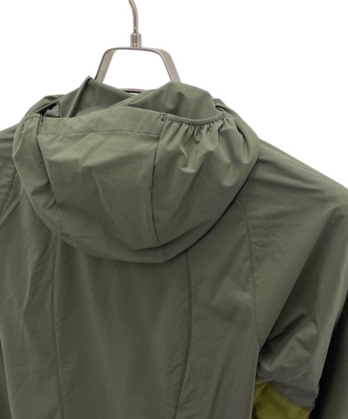 Teton Bros（ティートンブロス）Teton Bros (ティートンブロス) トレッキングウェア(ジャケット) グリーン サイズ:XS 未使用品の古着・服飾アイテム