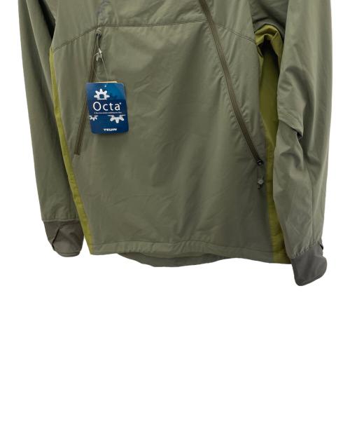 Teton Bros（ティートンブロス）Teton Bros (ティートンブロス) トレッキングウェア(ジャケット) グリーン サイズ:XS 未使用品の古着・服飾アイテム