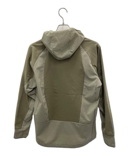 Teton Bros（ティートンブロス）Teton Bros (ティートンブロス) トレッキングウェア(ジャケット) ブラウン サイズ:XS 未使用品の古着・服飾アイテム