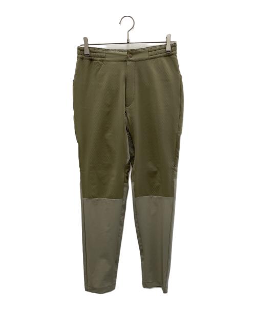 Teton Bros（ティートンブロス）Teton Bros (ティートンブロス) ティートンパンツ オリーブ サイズ:Sの古着・服飾アイテム