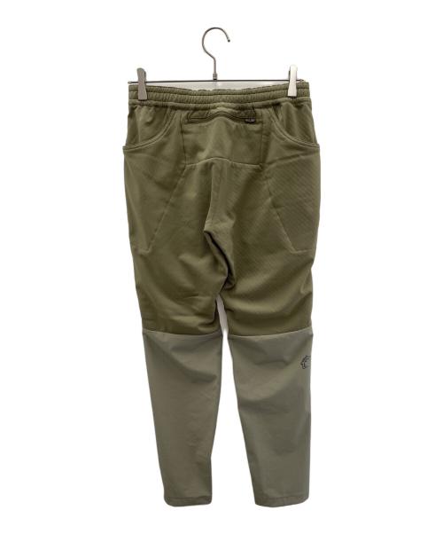 Teton Bros（ティートンブロス）Teton Bros (ティートンブロス) ティートンパンツ オリーブ サイズ:Sの古着・服飾アイテム