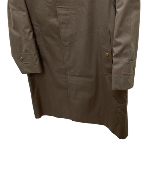 BURBERRY（バーバリー）BURBERRY (バーバリー) ステンカラーコート ブラウン サイズ:Sの古着・服飾アイテム
