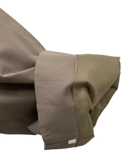BURBERRY（バーバリー）BURBERRY (バーバリー) ステンカラーコート ブラウン サイズ:Sの古着・服飾アイテム