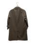 BURBERRY (バーバリー) ステンカラーコート ブラウン サイズ:S：6000円