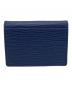 LANVIN (ランバン) コインケース ネイビー：3000円