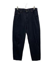 LEVI'S（リーバイス）の古着「デニムパンツ」｜ブラック