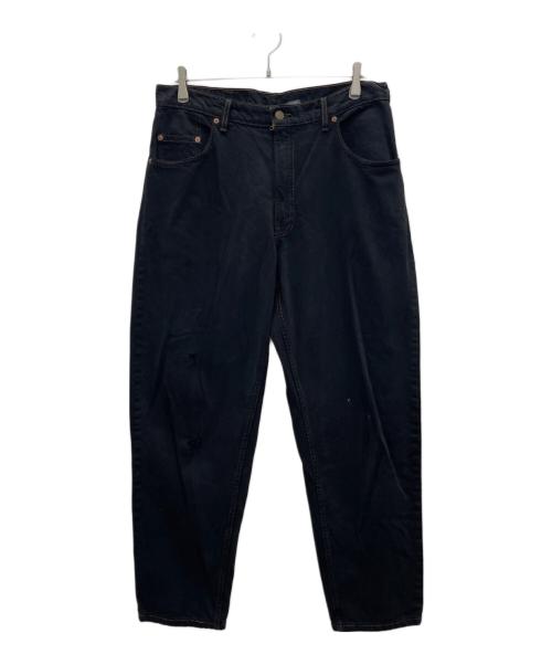LEVI'S（リーバイス）LEVI'S (リーバイス) デニムパンツ ブラック サイズ:36の古着・服飾アイテム