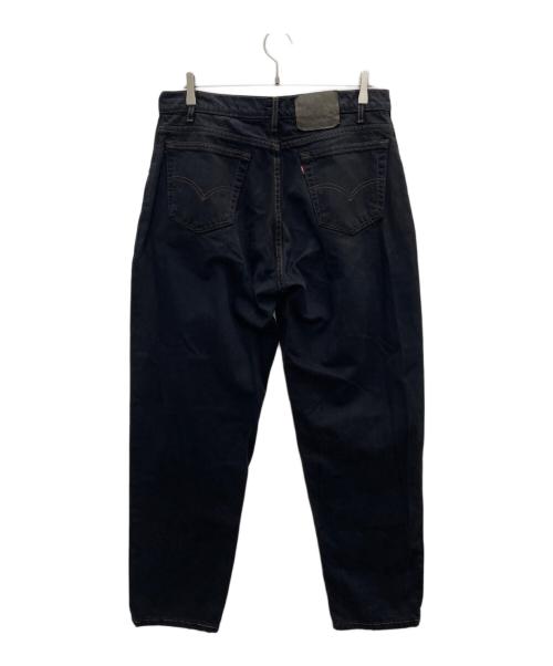 LEVI'S（リーバイス）LEVI'S (リーバイス) デニムパンツ ブラック サイズ:36の古着・服飾アイテム