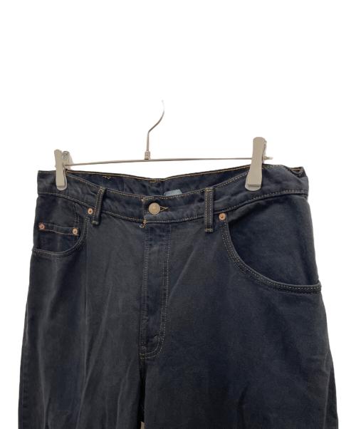 LEVI'S（リーバイス）LEVI'S (リーバイス) デニムパンツ ブラック サイズ:36の古着・服飾アイテム