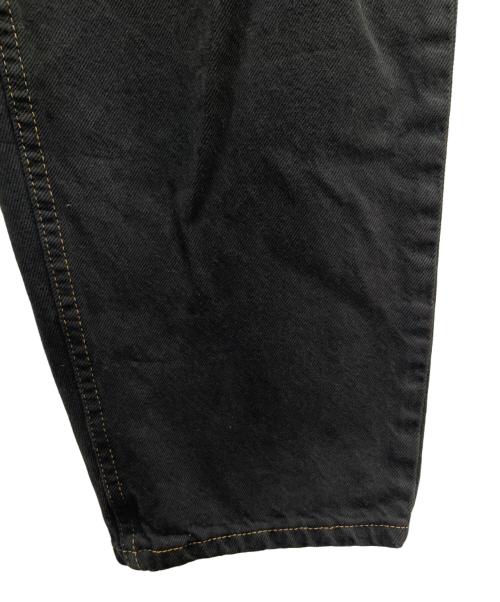 LEVI'S（リーバイス）LEVI'S (リーバイス) デニムパンツ ブラック サイズ:36の古着・服飾アイテム