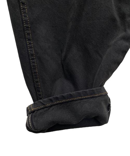 LEVI'S（リーバイス）LEVI'S (リーバイス) デニムパンツ ブラック サイズ:36の古着・服飾アイテム