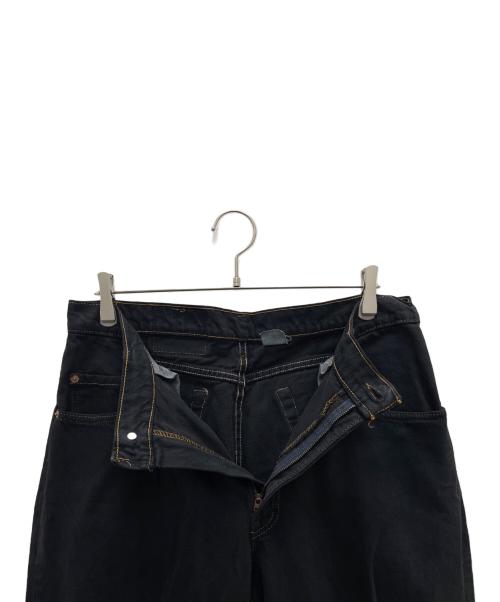 LEVI'S（リーバイス）LEVI'S (リーバイス) デニムパンツ ブラック サイズ:36の古着・服飾アイテム
