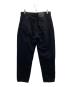 LEVI'S (リーバイス) デニムパンツ ブラック サイズ:36：6000円